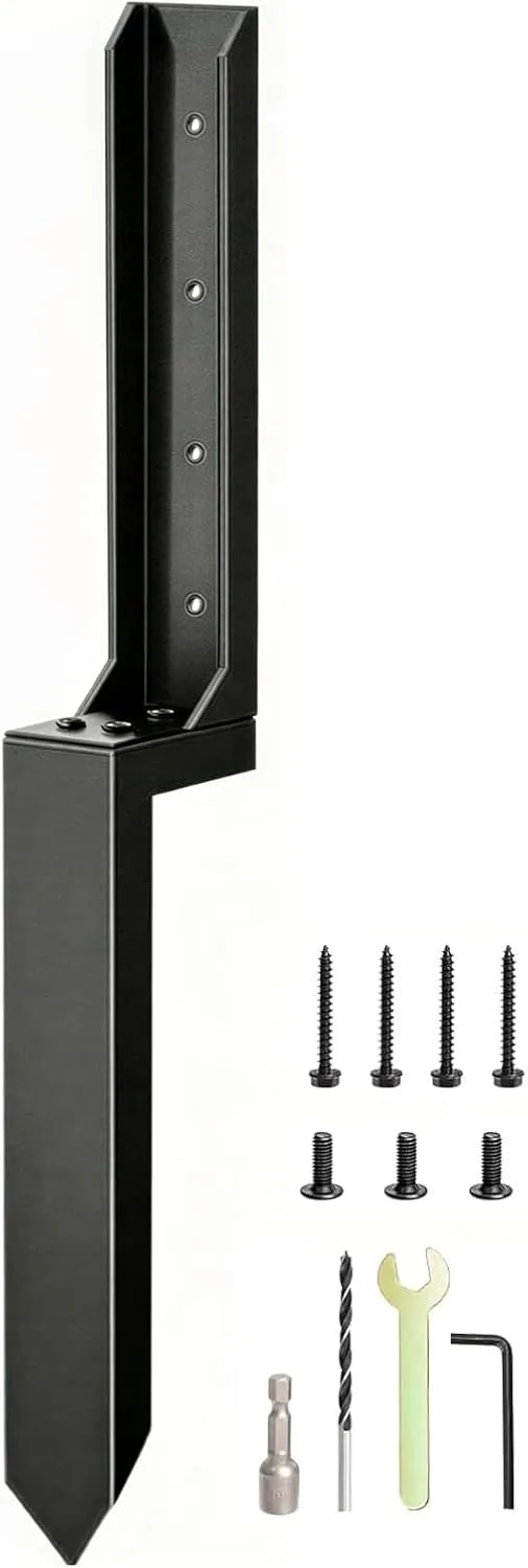 Fence Post Repair Kit
