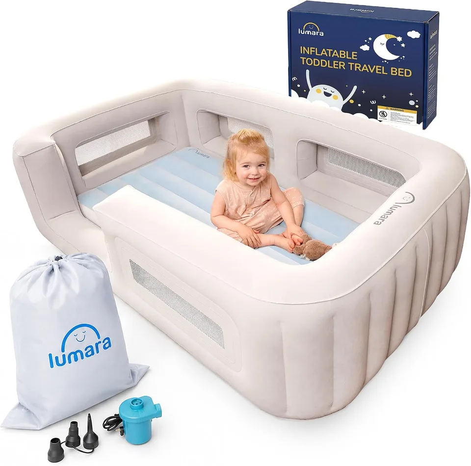 Toddler Inflatable Bed