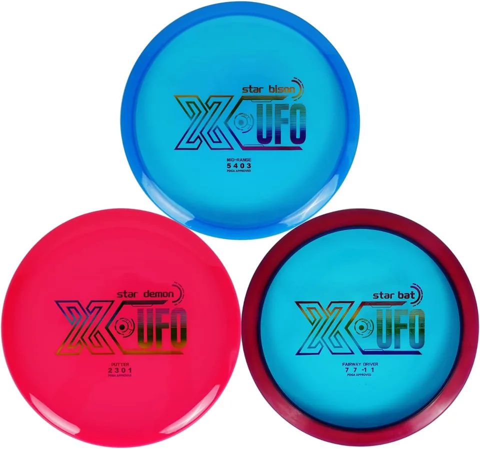 Disc Golf