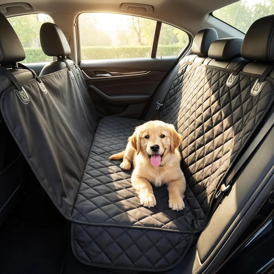 Kimdog Back Seat Extender