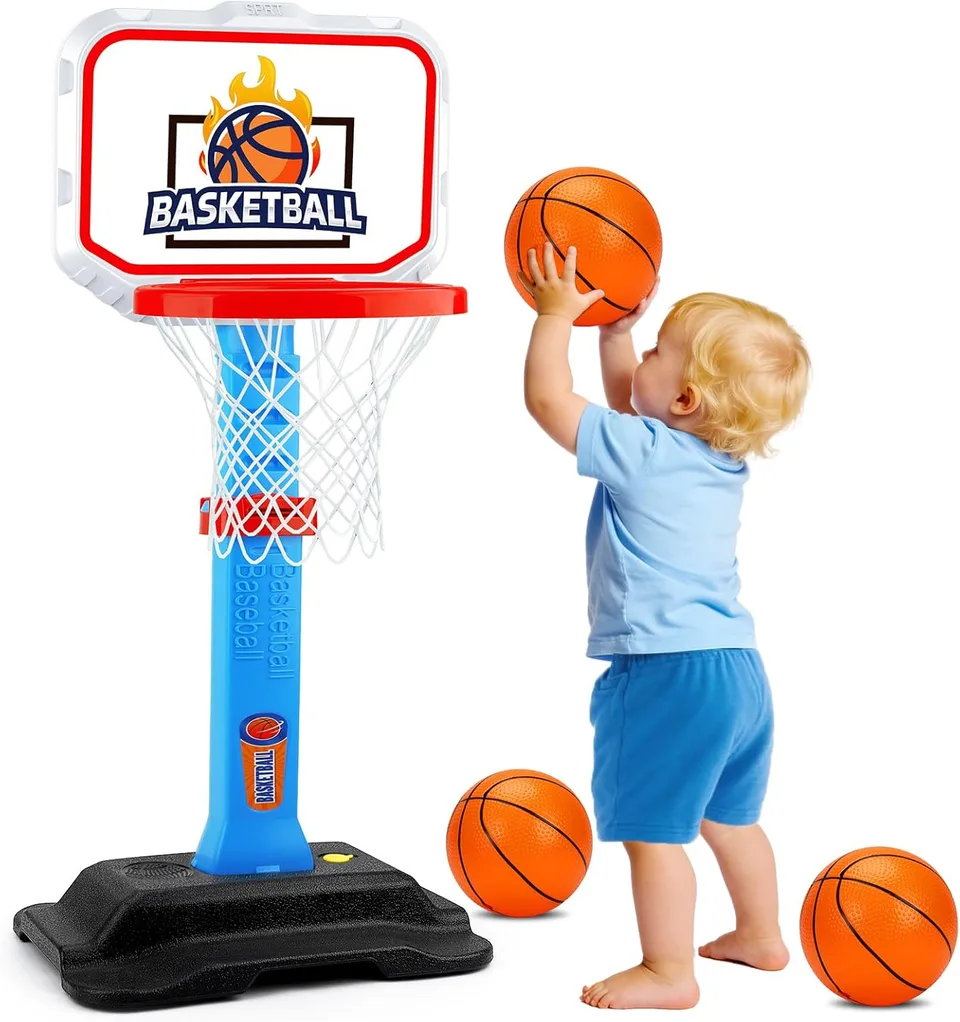 Basketball Hoop Toddler