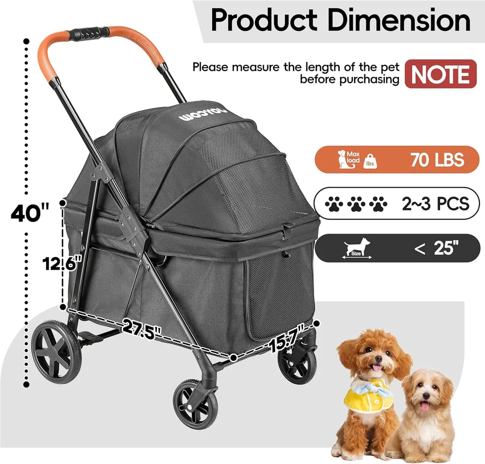 Dog Stroller